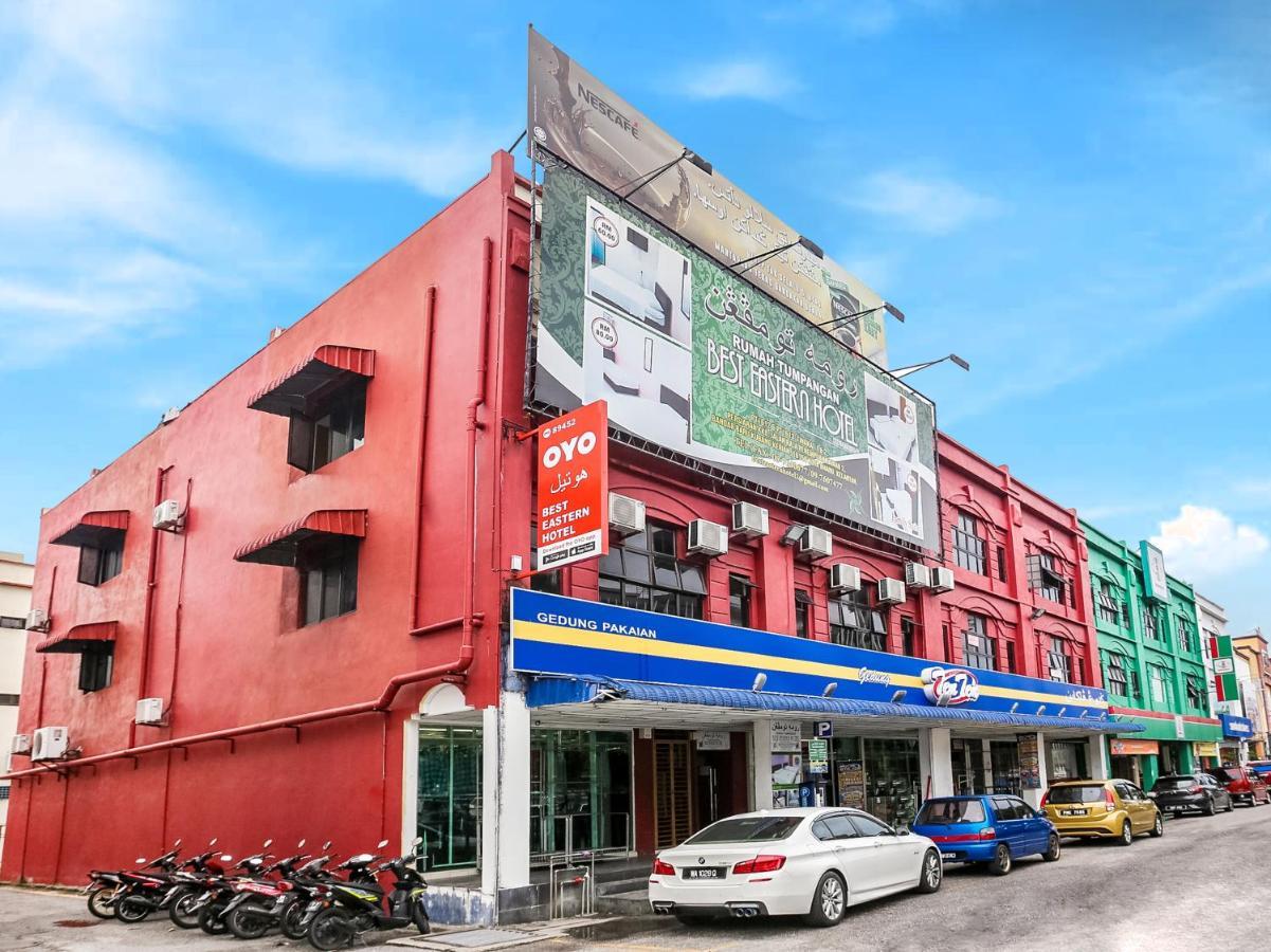 โอโย 89452 เบสต์ อีสเทิร์น โฮเต็ล Hotel โกตาบารู ภายนอก รูปภาพ