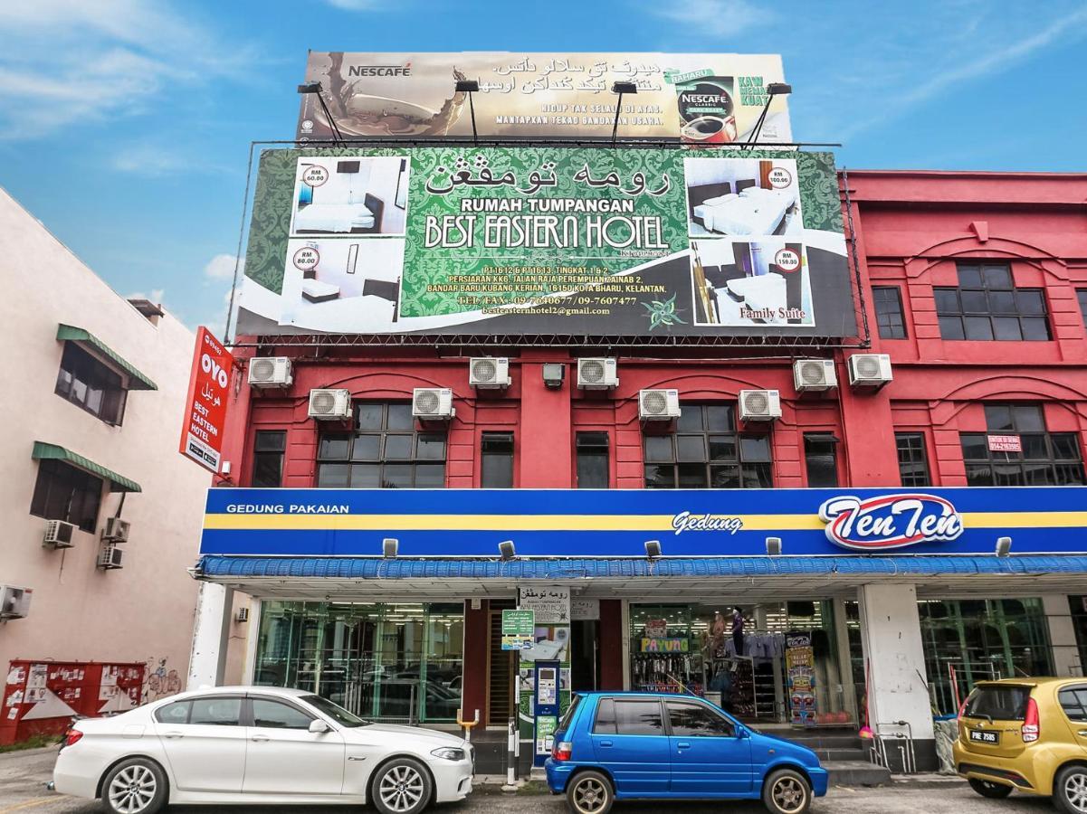 โอโย 89452 เบสต์ อีสเทิร์น โฮเต็ล Hotel โกตาบารู ภายนอก รูปภาพ