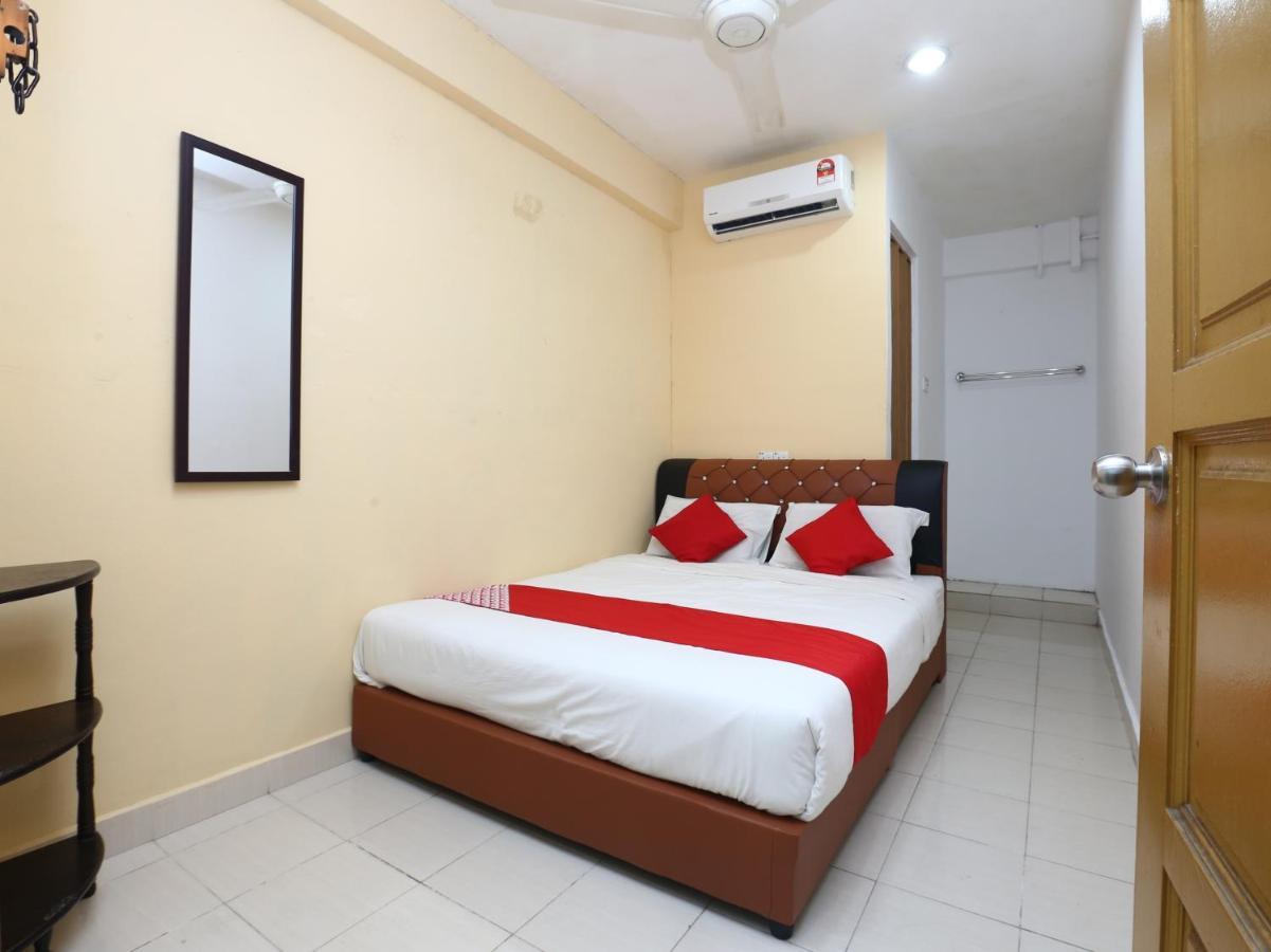 โอโย 89452 เบสต์ อีสเทิร์น โฮเต็ล Hotel โกตาบารู ภายนอก รูปภาพ