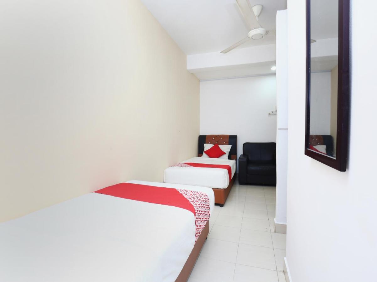โอโย 89452 เบสต์ อีสเทิร์น โฮเต็ล Hotel โกตาบารู ภายนอก รูปภาพ