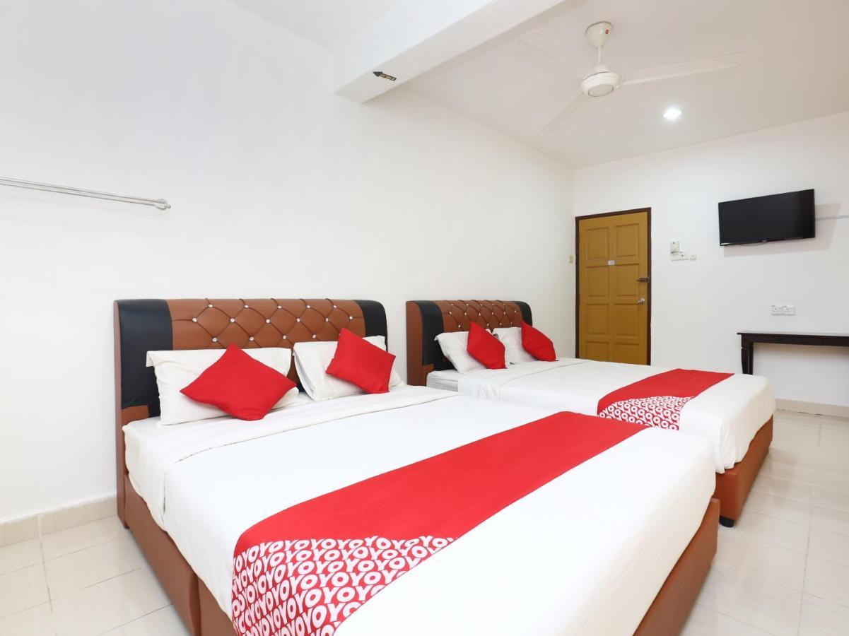 โอโย 89452 เบสต์ อีสเทิร์น โฮเต็ล Hotel โกตาบารู ภายนอก รูปภาพ