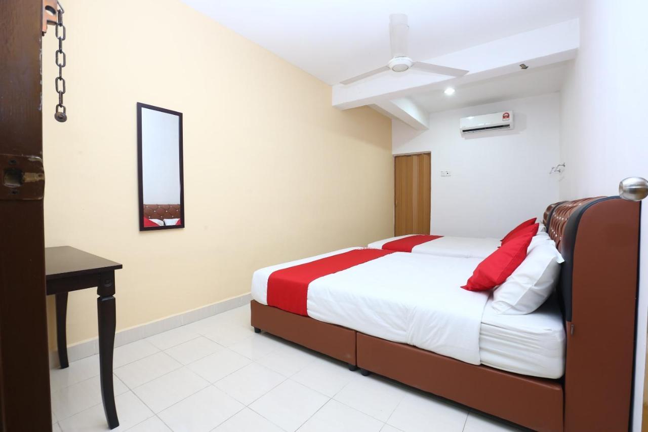 โอโย 89452 เบสต์ อีสเทิร์น โฮเต็ล Hotel โกตาบารู ภายนอก รูปภาพ