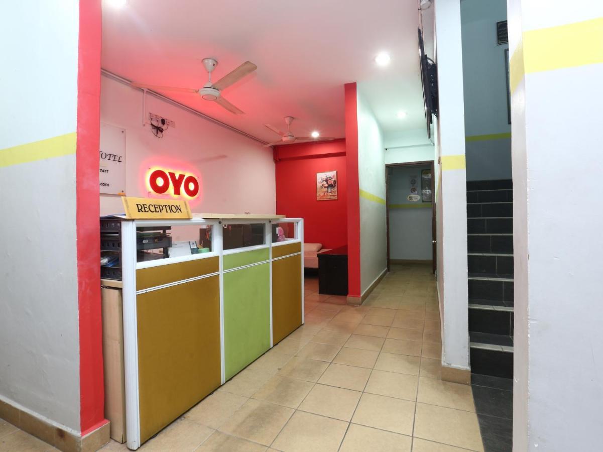 โอโย 89452 เบสต์ อีสเทิร์น โฮเต็ล Hotel โกตาบารู ภายนอก รูปภาพ